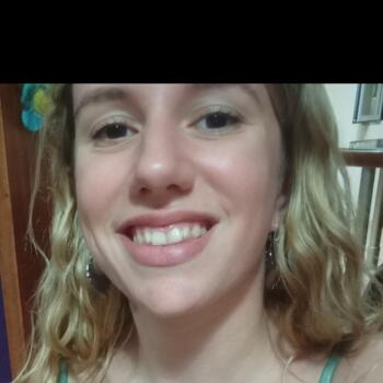 Babysitter in San Roque: Laura