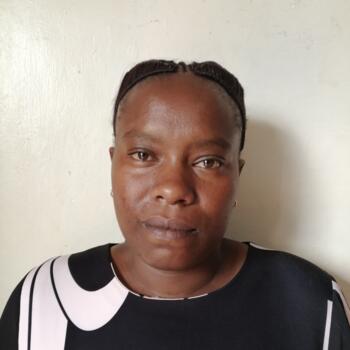 Babysitter in Kiambu: Christine