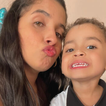 Babysitting job in Campo Grande: babysitting job Andrewlly