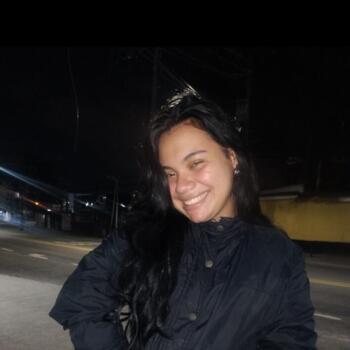 Babysitter in Rio de Janeiro: Maria Fernanda