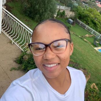 Nanny in Sebokeng: Rethabile
