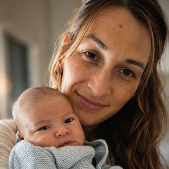 Babysitting job in Lagnieu: Laure