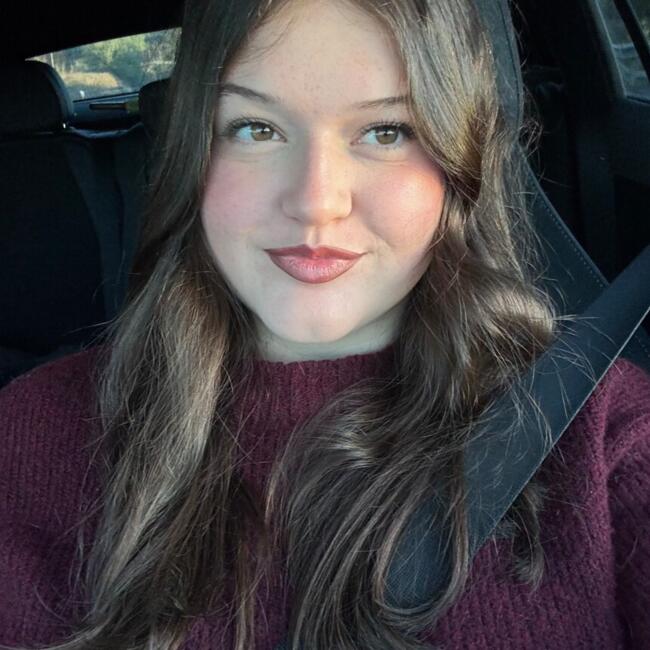 Canguro en Obejo: Alejandra