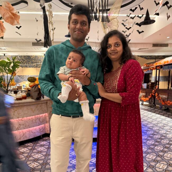 Babysitting job in Serilingampalle: Kupari