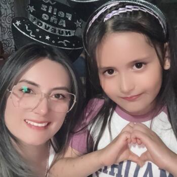 Babysitting job in Bogotá: babysitting job Adriana Marin