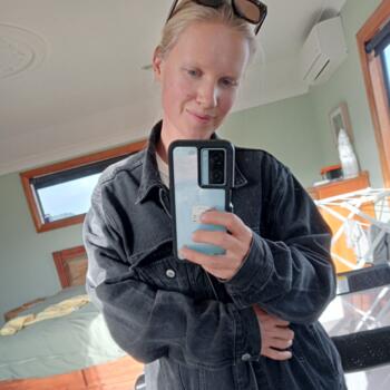 Babysitting job in New Plymouth: Karine