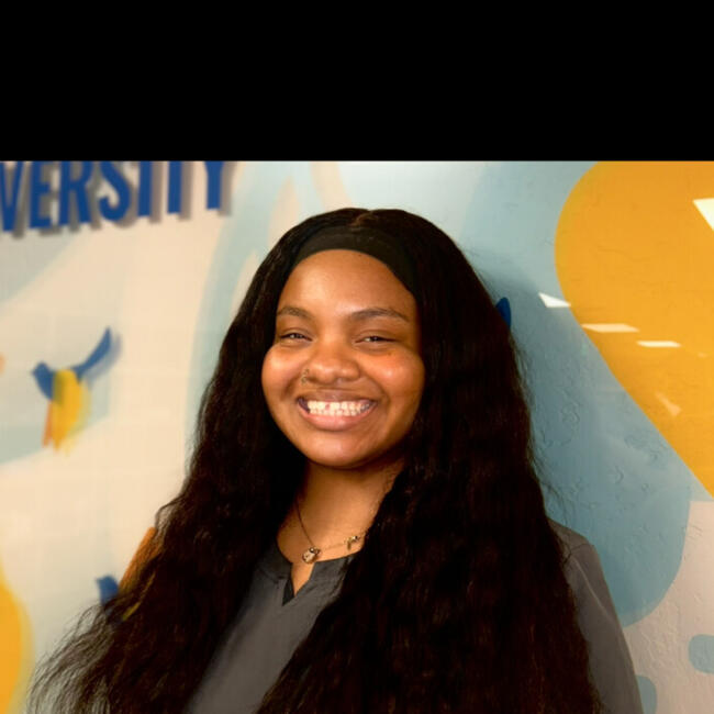 Babysitter in Washington D.C.: Angelica