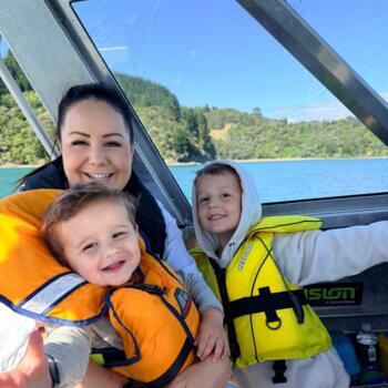 Babysitting job in Invercargill: babysitting job Sam