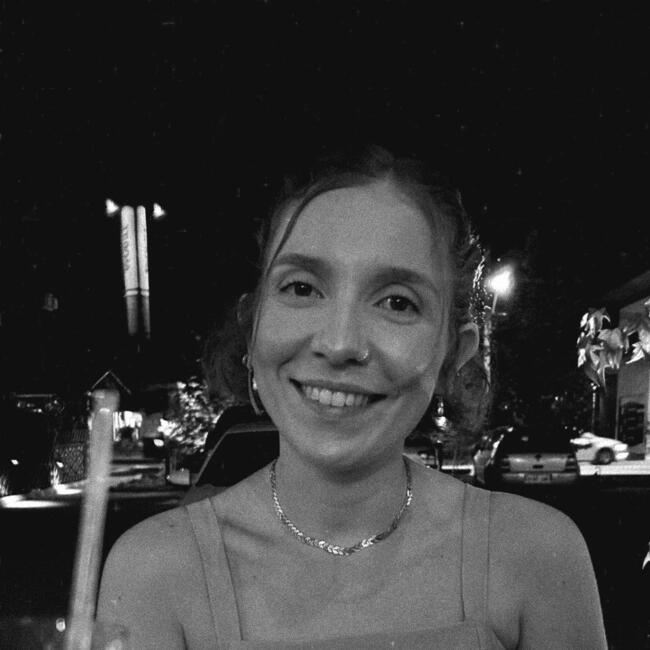 Babysitter in Pomerode: ANA HELOIZA