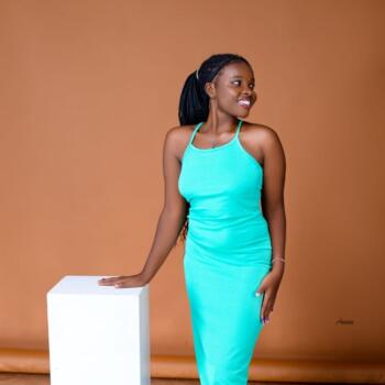 Nanny in Nairobi: Sandra