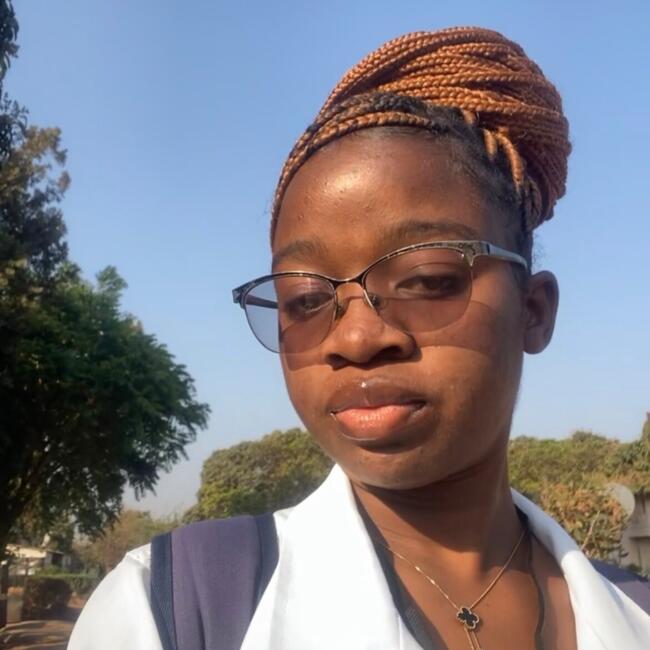 Babysitter in Lusaka: Edith