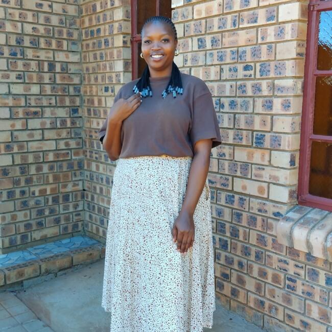 Nanny in Bloemfontein: Tlhokomelo