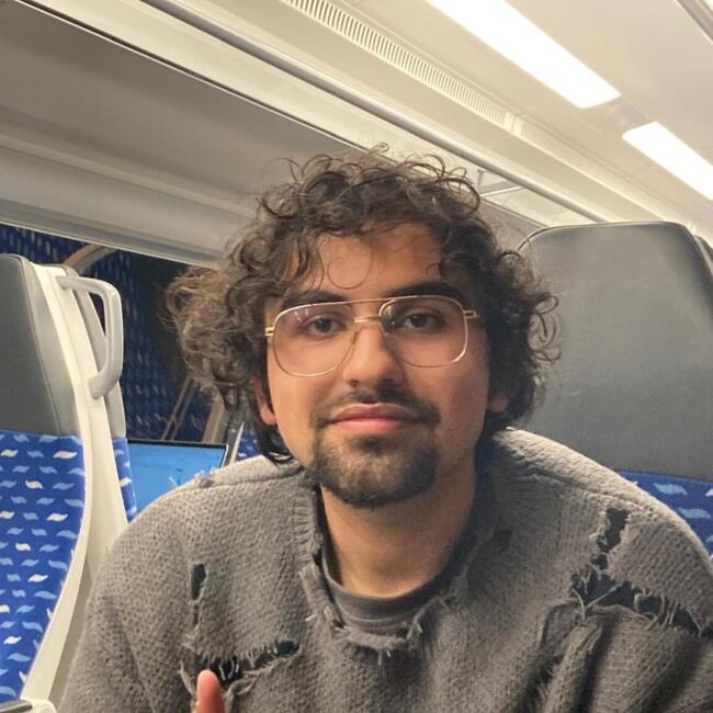 Babysitter in Augsburg: Shameer