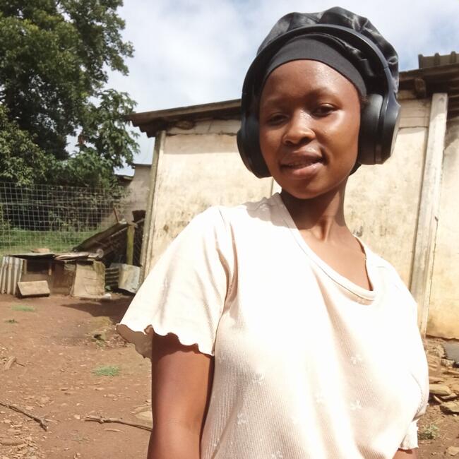 Nanny in Pietermaritzburg: Asiphe