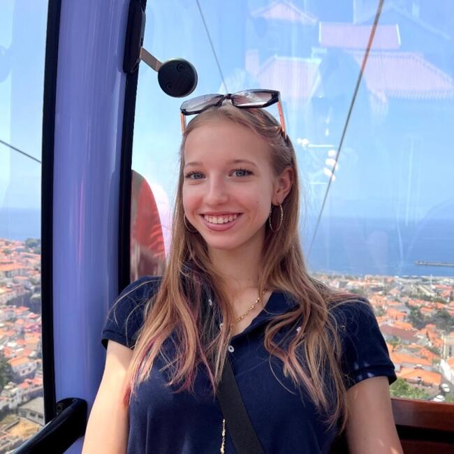 Babysitter in Warsaw: Kalina