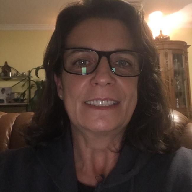 Babysitter in Sintra: Maria