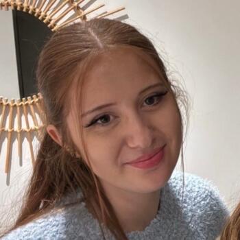 Babysitter in Lille: Audrey