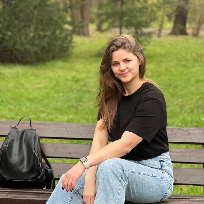 Babysitter in Wroclaw: Julia