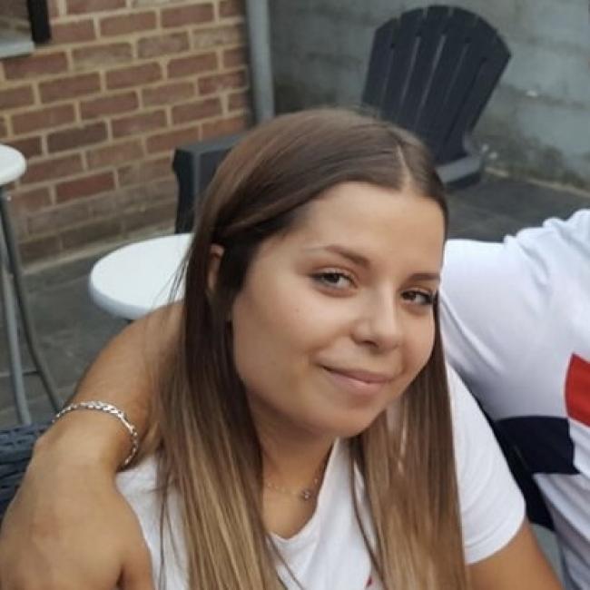 Niñera en Seraing: Margaux