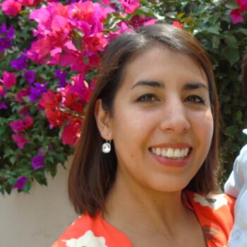 Babysitter in Mexico City: Lizbeth