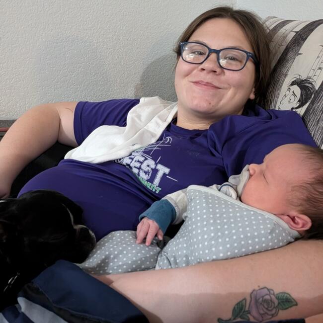 Babysitting job in Las Vegas: Jayson