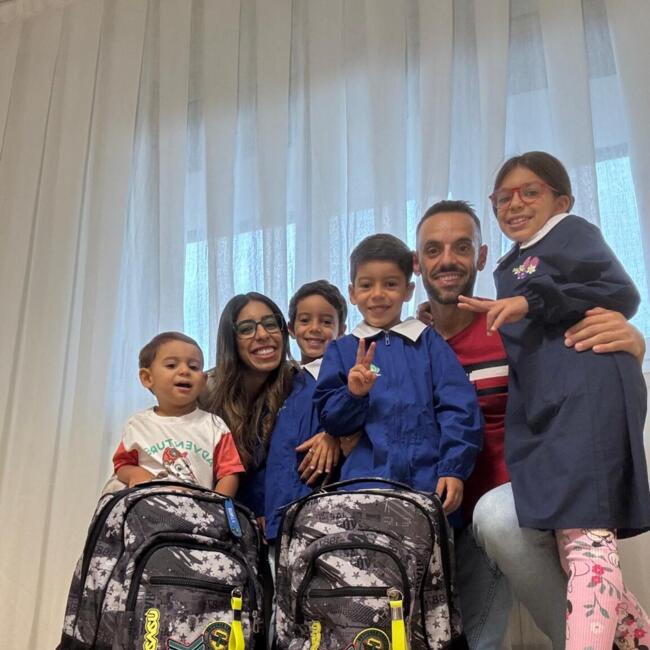 Lavoro per babysitter a Casier: Michele