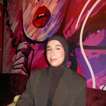 Babysitter in Colombes: Majda