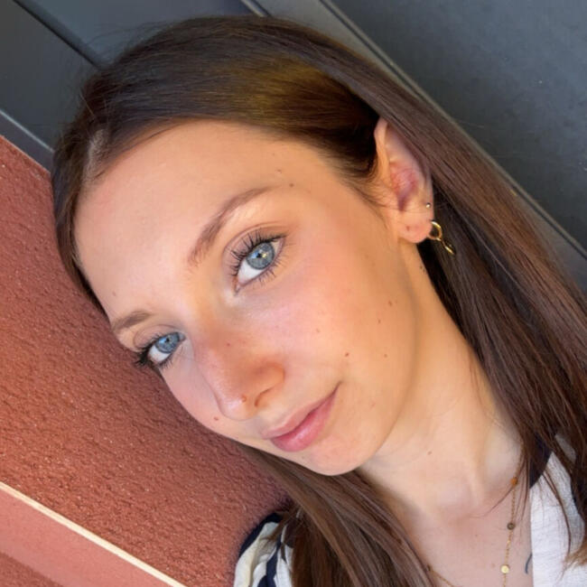 Babysitter in Laon: Samantha