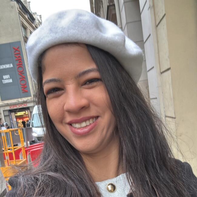 Babysitter in Matosinhos Municipality: Luana
