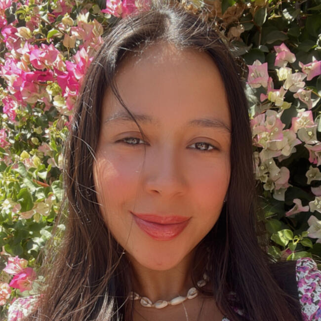 Babysitter in Santiago: Maria isabella Hernández Ochoa