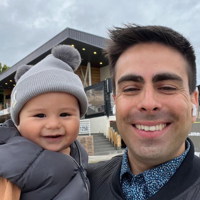Δουλειά για babysitter στην περιοχή Βαλπαραΐσο: Sebastián Valenzuela