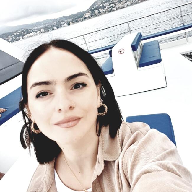 Babysitter in Mijas: Carla Antonela