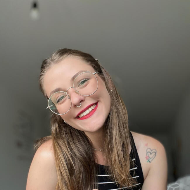 Babysitter in Sapiranga: Isabela