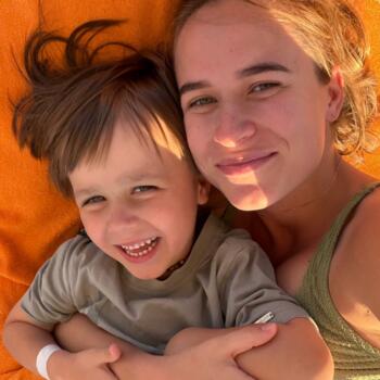 Auklės darbas Vilnius: auklės darbas Ieva