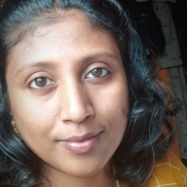 Babysitter in Ernākulam (State of Kerala): Shafeena