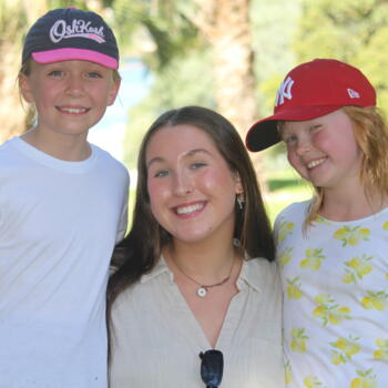 Babysitter Sydney: Holly