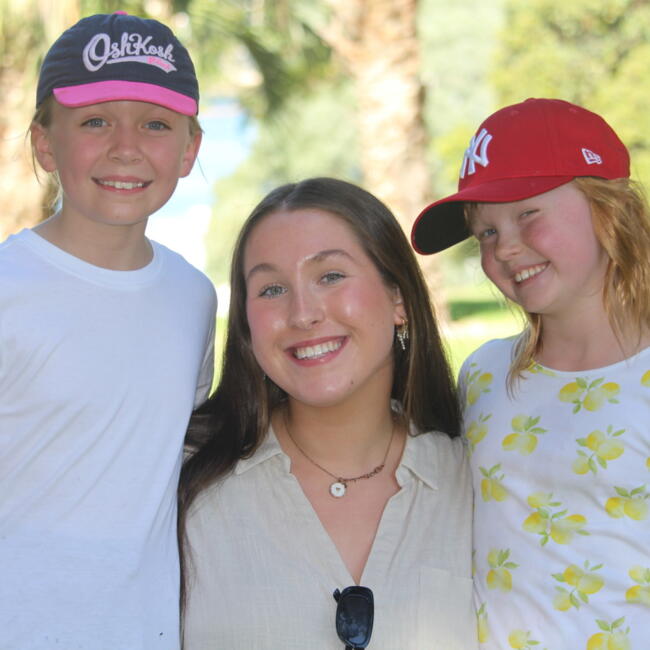 Babysitter in Sydney: Holly