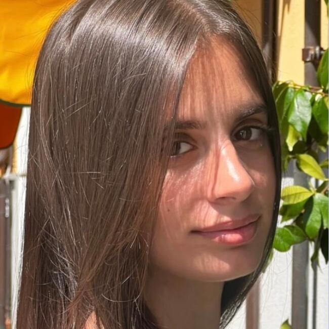 Babysitter in Ferrara: Sara