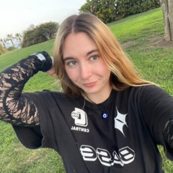 Niñera en Almería: Alycia