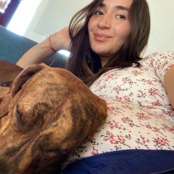 Niñera en Maipú: Catalina