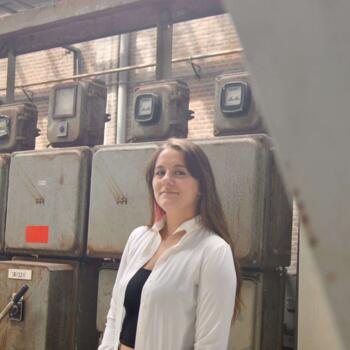 Niñera en Eindhoven: Aya