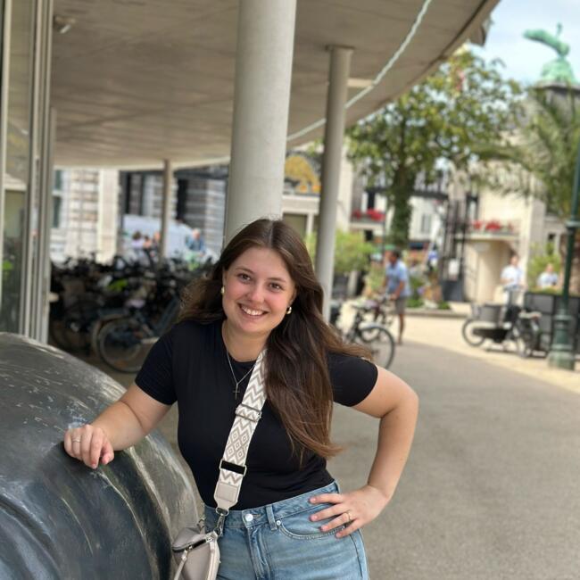 Babysitter in Lohmar: Nina