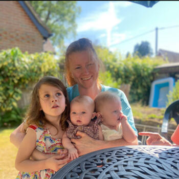 Nounou Houilles: Katie