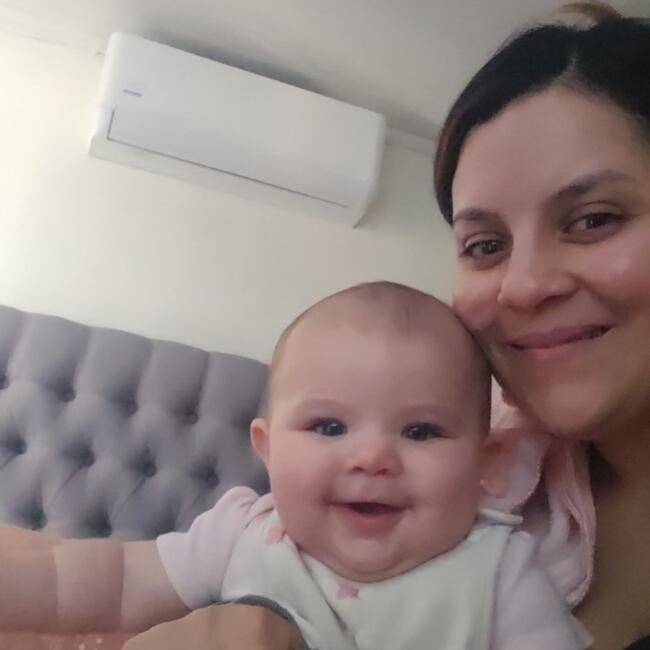 Babysitting job in Maipú: Mariangela
