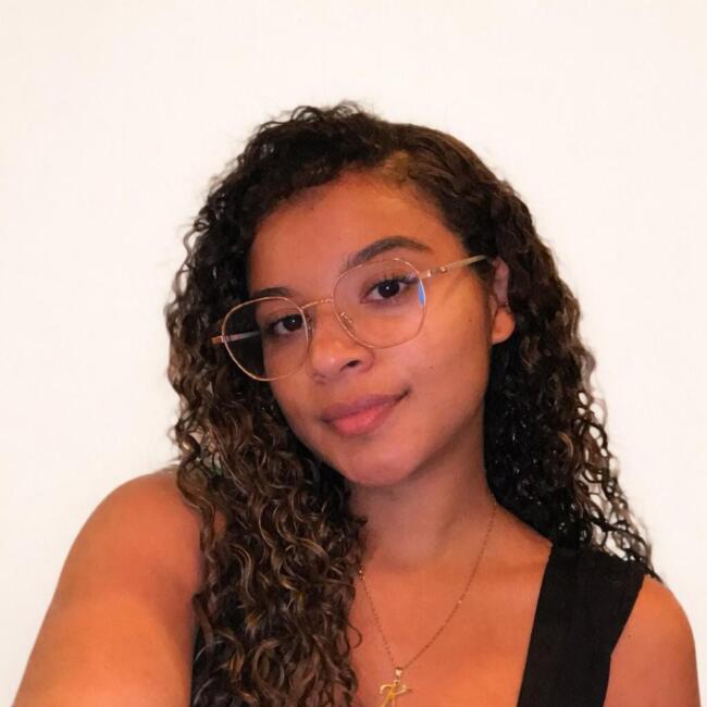 Niñera en Grecia: Daneysha Villafuerte