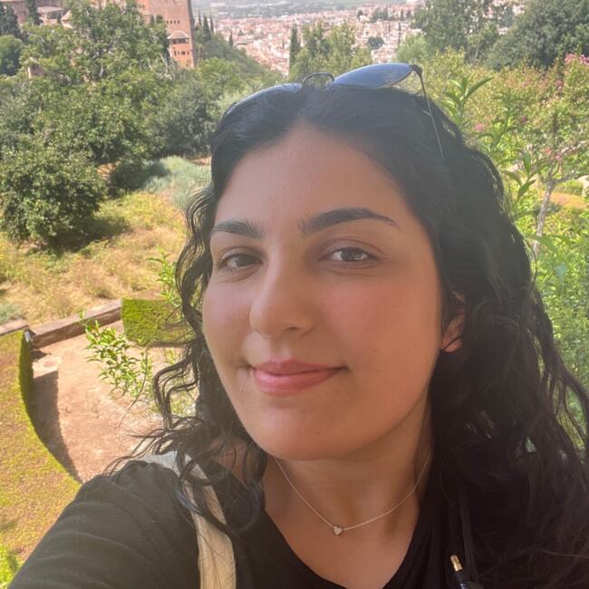 Babysitter a Roma: Irene