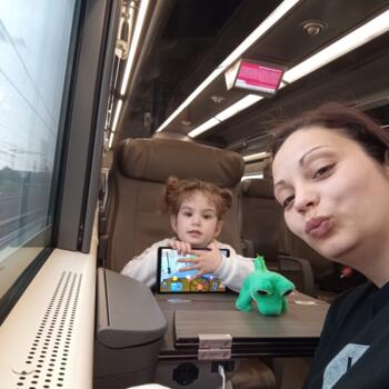 Babysitting job in Casarsa della Delizia: babysitting job Mihaela