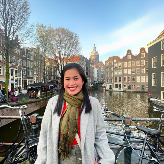 Babysitter in Rotterdam: Gracelyn