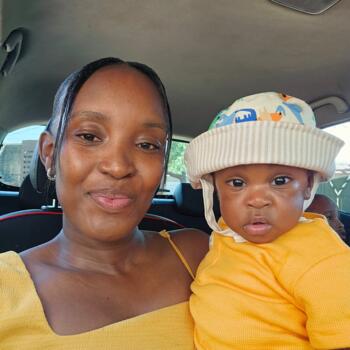 Parent Midrand: Lebogang