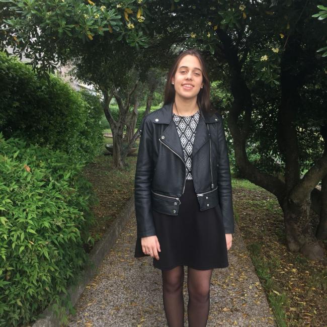 Niñera en Bolonia: Nicoletta